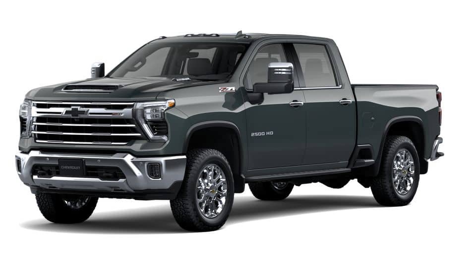 New 2026 Chevrolet Silverado 2500 LTZ w/ LTZ Premium Package AWD/4WD image 27