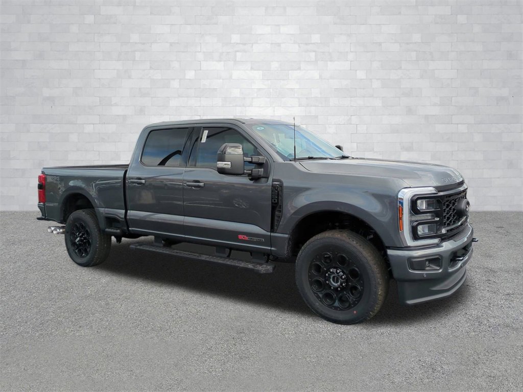 New 2026 Ford F250 Lariat image 2