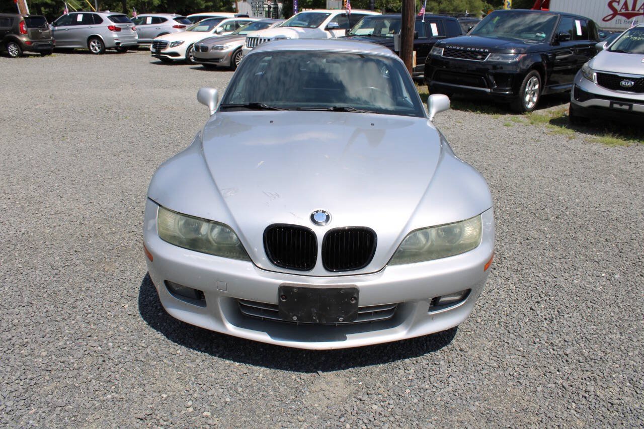 Used 2002 BMW Z3 3.0i RWD image 3