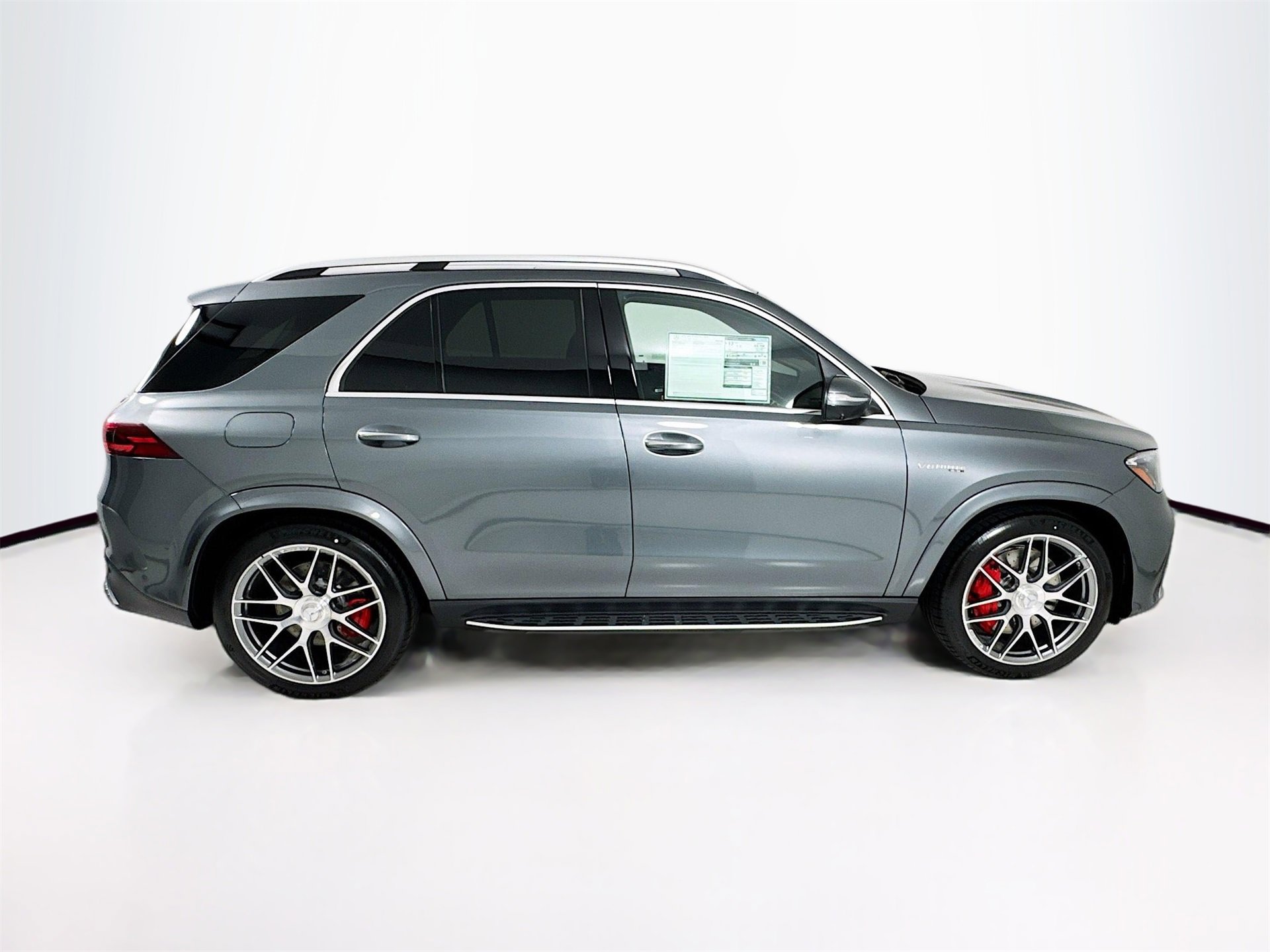New 2026 Mercedes-Benz GLE 63 AMG S image 9