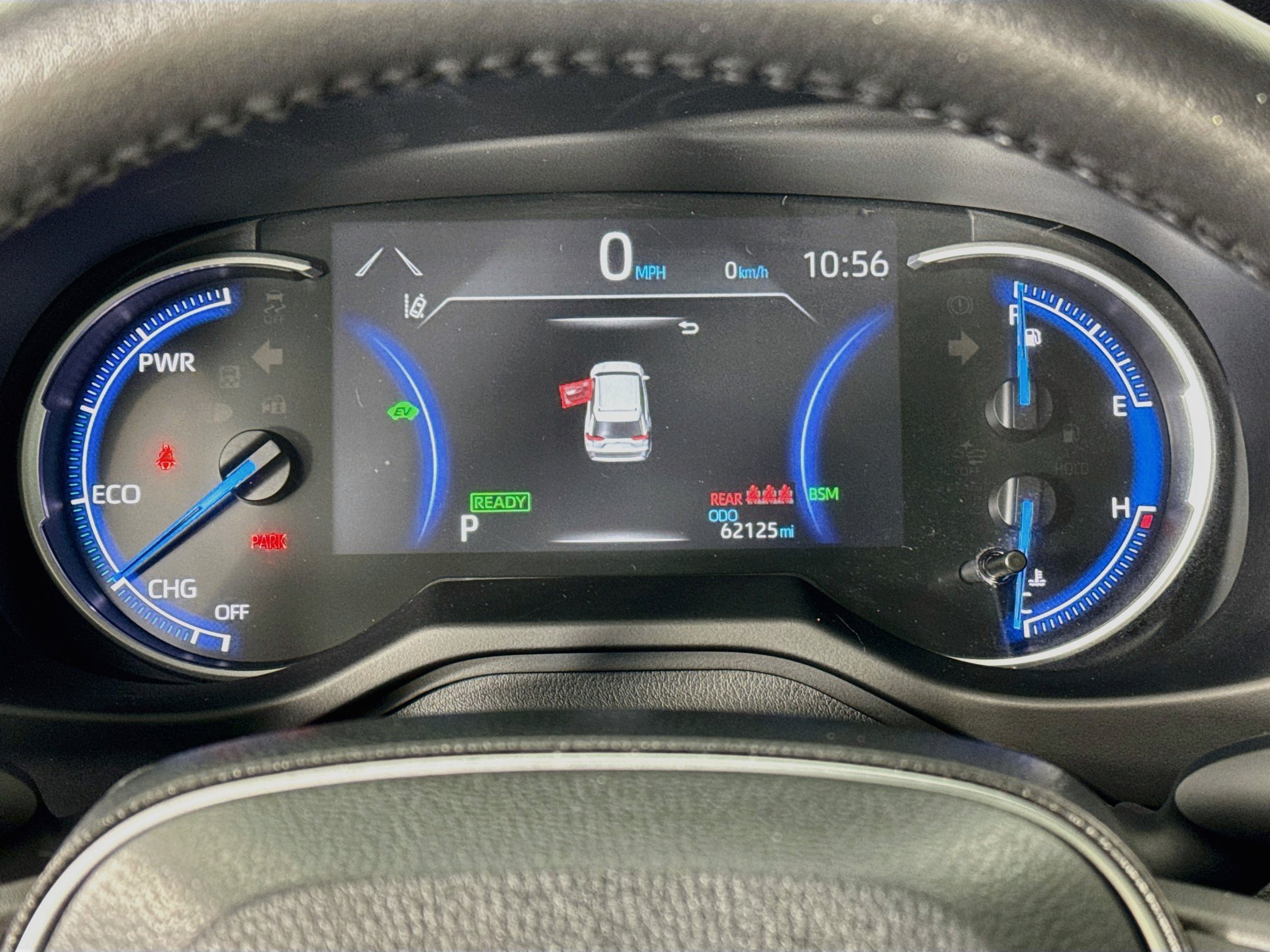 Certified 2021 Toyota RAV4 XSE AWD/4WD image 12