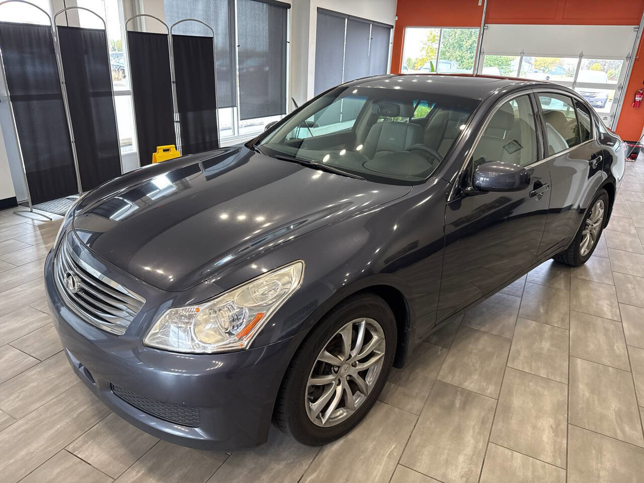 Used 2007 INFINITI G35 Journey w/ Premium Pkg image 6