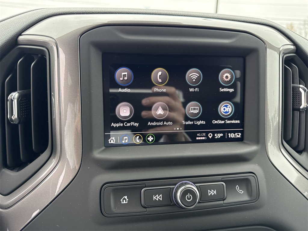 New 2026 Chevrolet Silverado 2500 Custom w/ Custom Value Package image 18