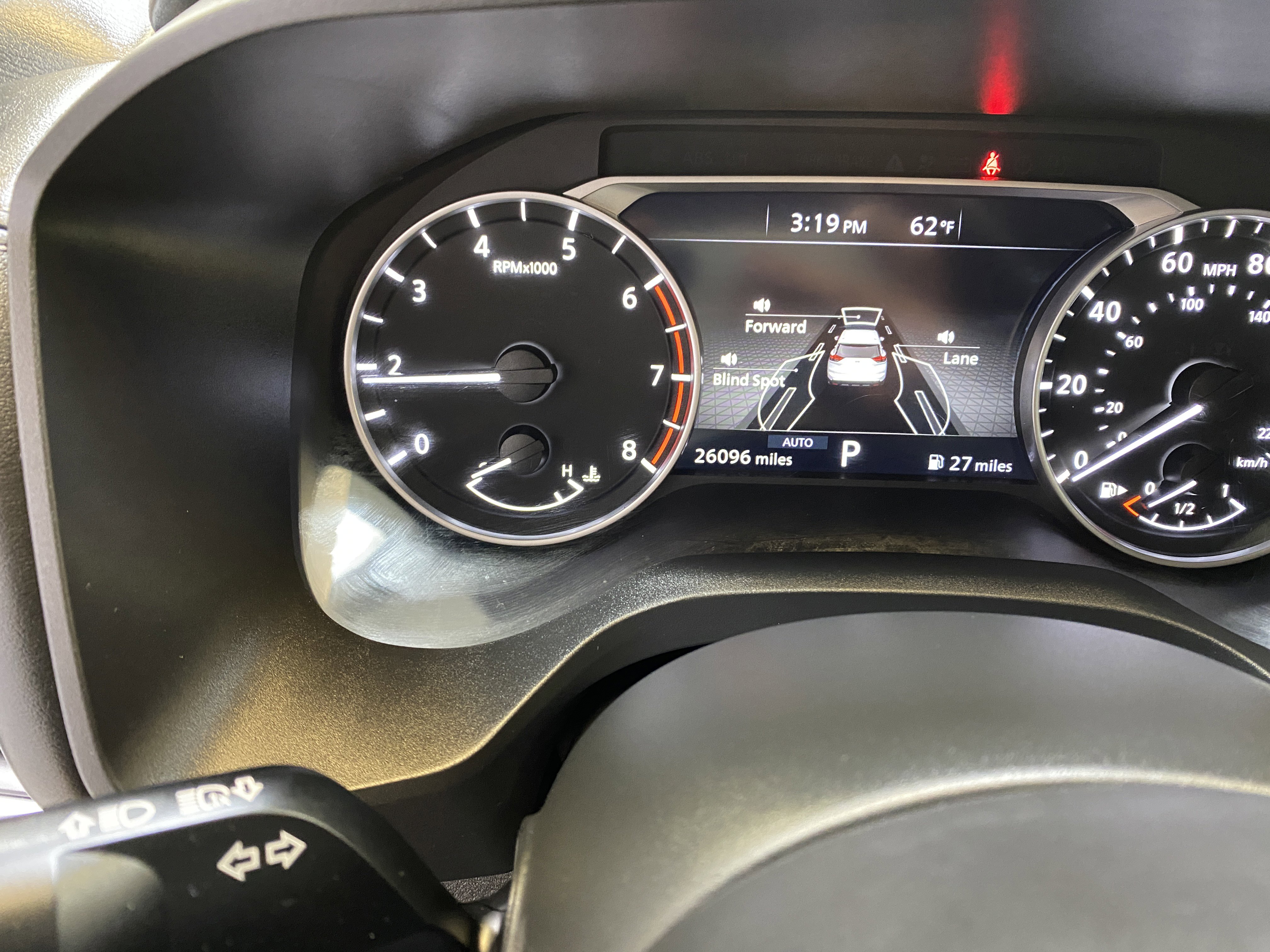 Used 2024 Nissan Rogue S image 35