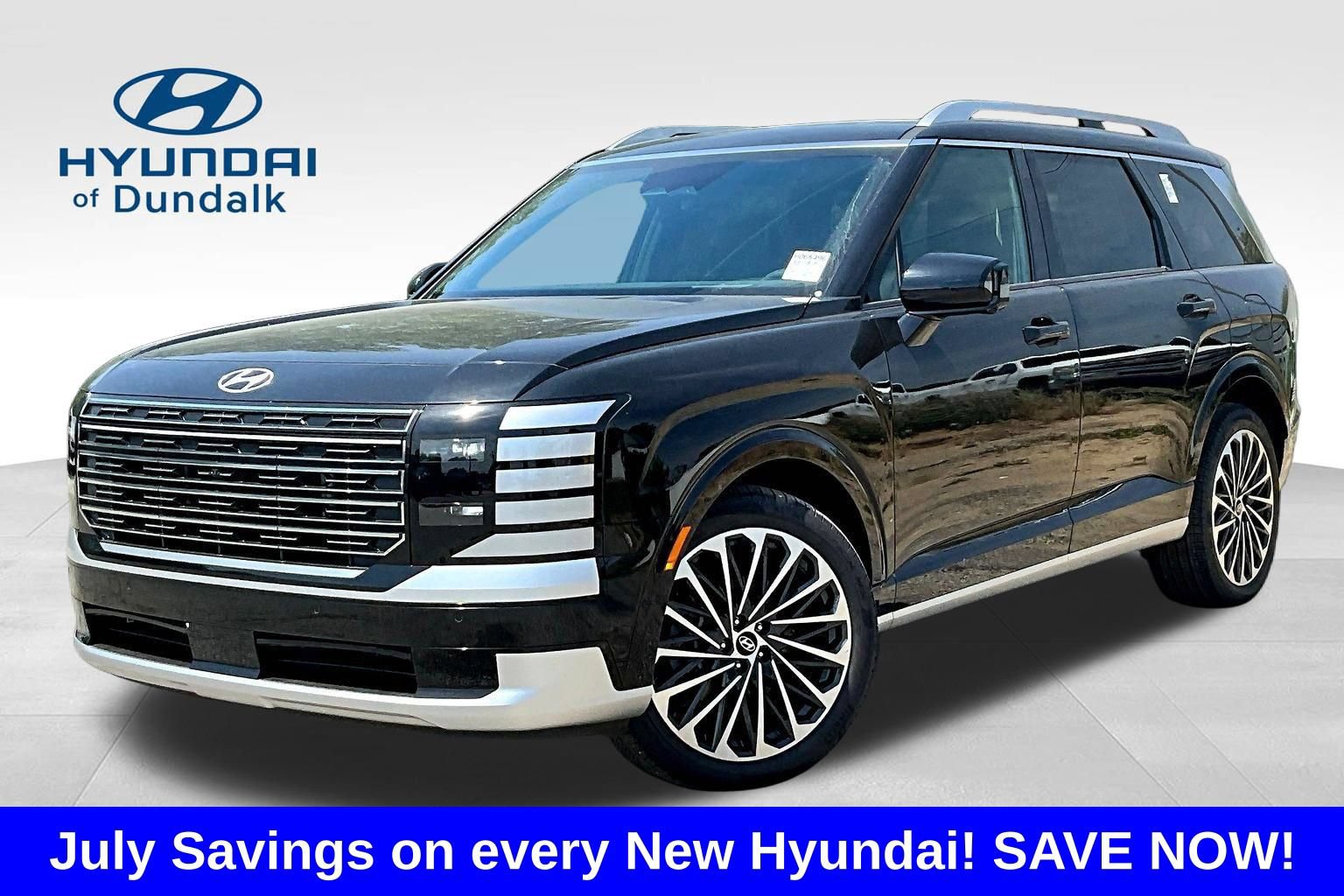 New 2026 Hyundai Palisade Calligraphy AWD/4WD image 1