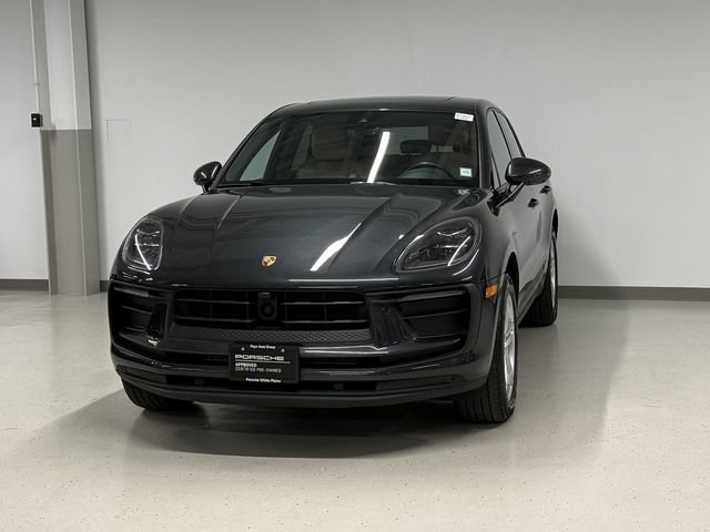 Certified 2023 Porsche Macan