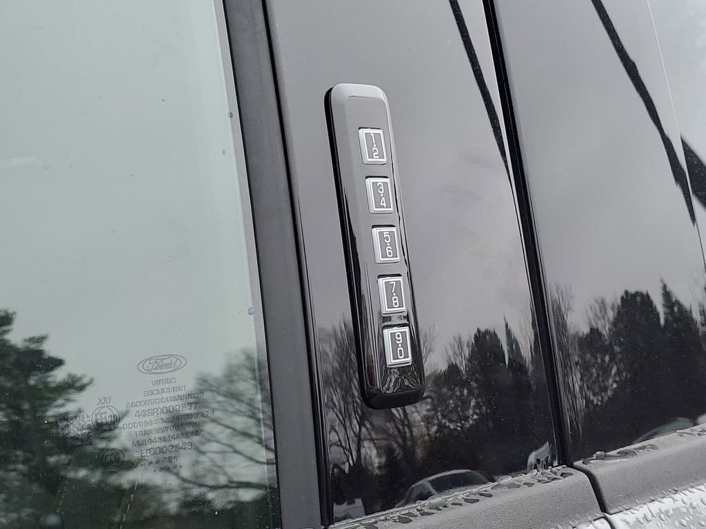 New 2026 Ford F150 XLT w/ Equipment Group 302A MID image 36