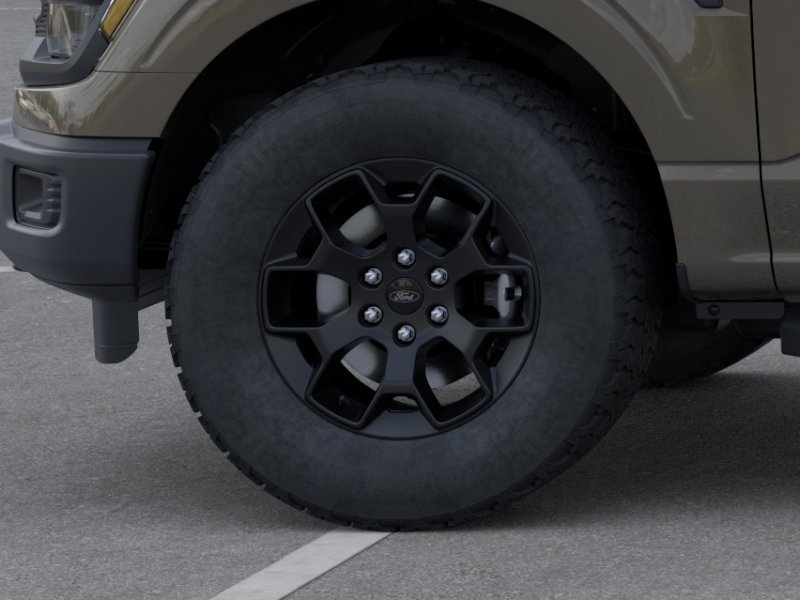 New 2026 Ford F150 STX w/ Equipment Group 201A FX4 AWD/4WD image 19