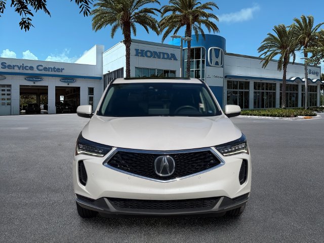 Used 2023 Acura RDX w/ Technology Package FWD image 3