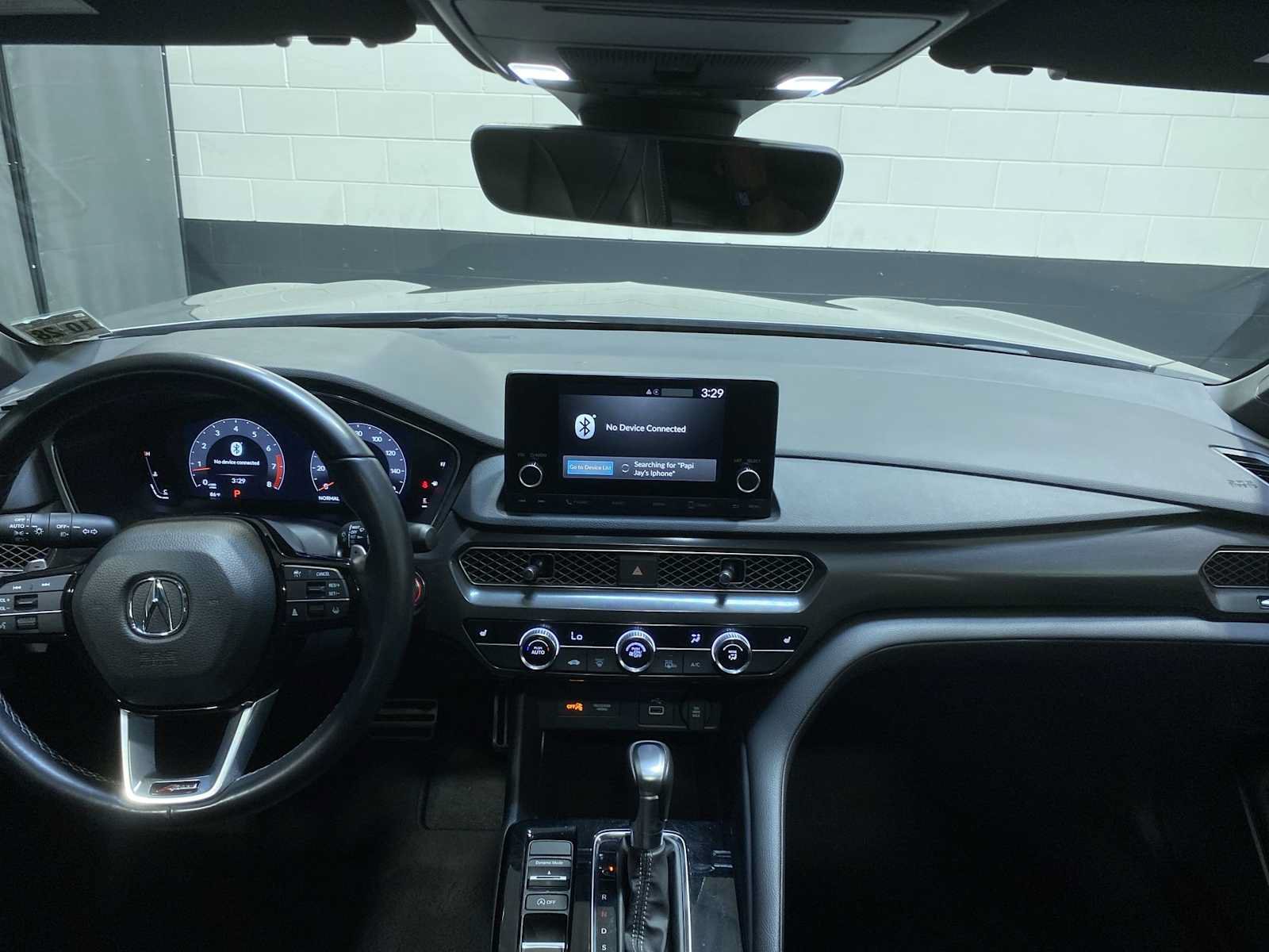 Certified 2024 Acura Integra A-Spec FWD image 10