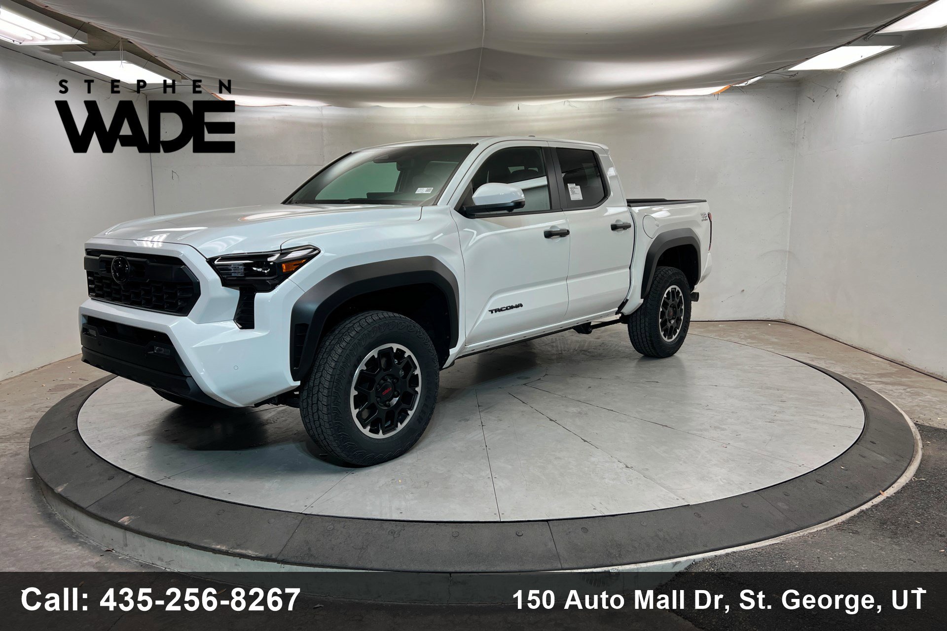 New 2026 Toyota Tacoma TRD Off-Road AWD/4WD image 1