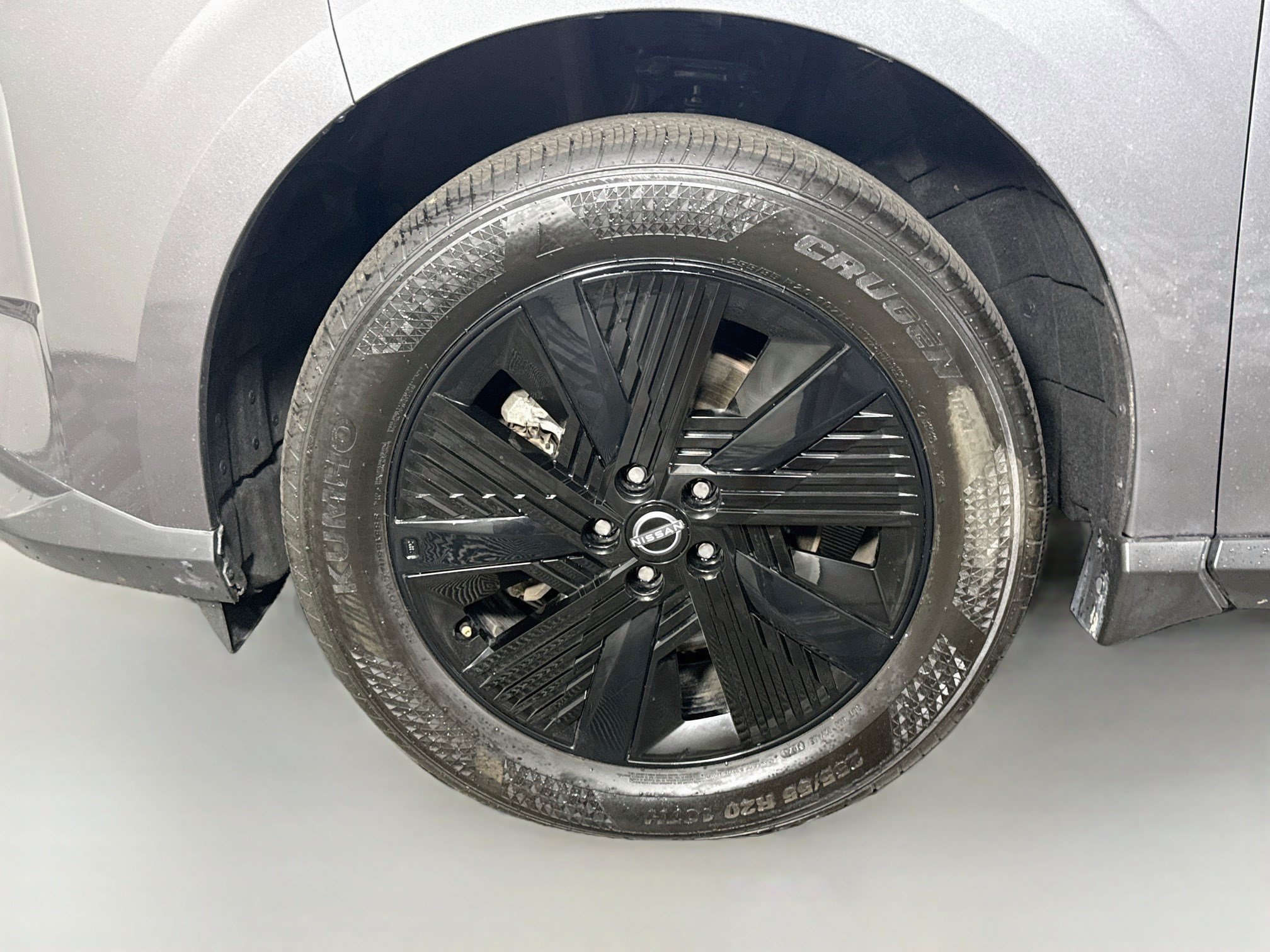 Used 2025 Nissan Murano SV AWD/4WD image 38