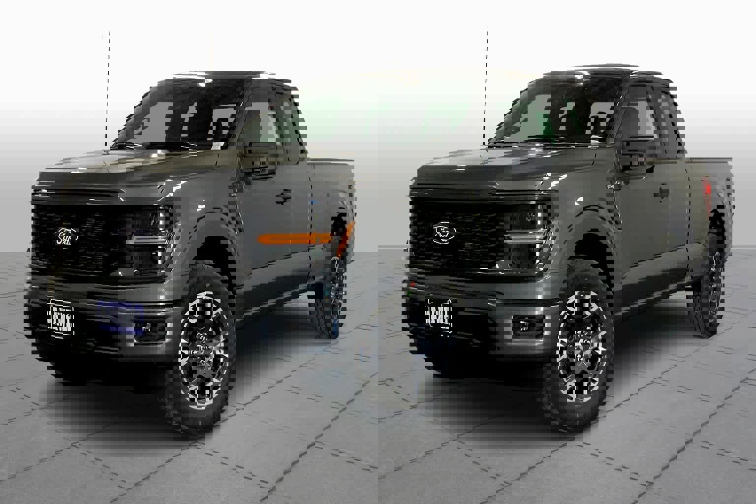 Used 2024 Ford F150 STX RWD image 2