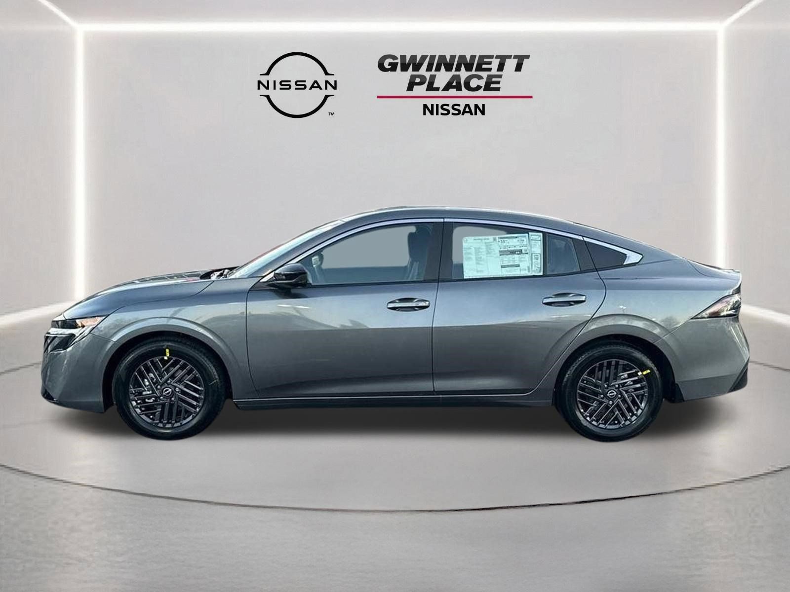 New 2026 Nissan Sentra SV w/ SV Convenience Package FWD image 8