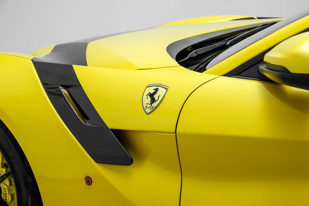 Used 2017 Ferrari F12tdf RWD image 58