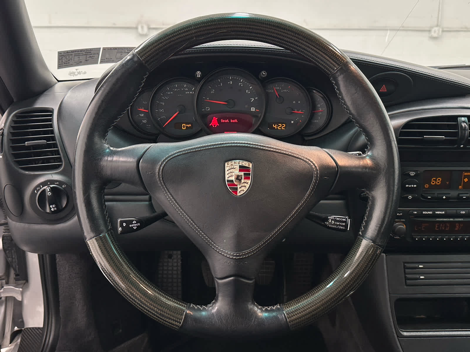 Used 2003 Porsche 911 Carrera 4 AWD/4WD image 28