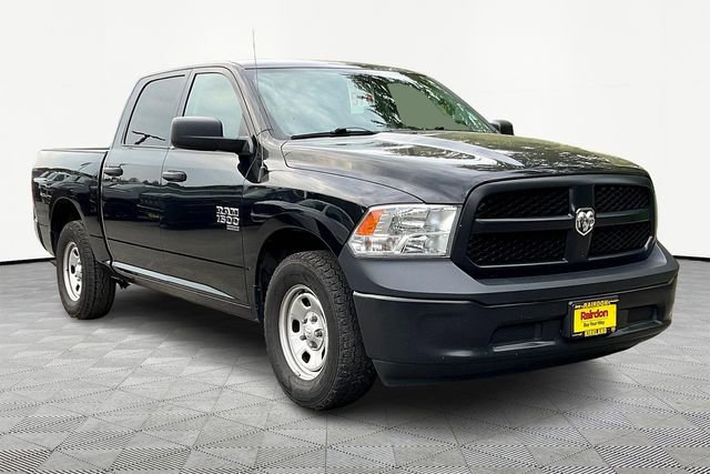 Used 2021 RAM 1500 Tradesman w/ Popular Equipment Group