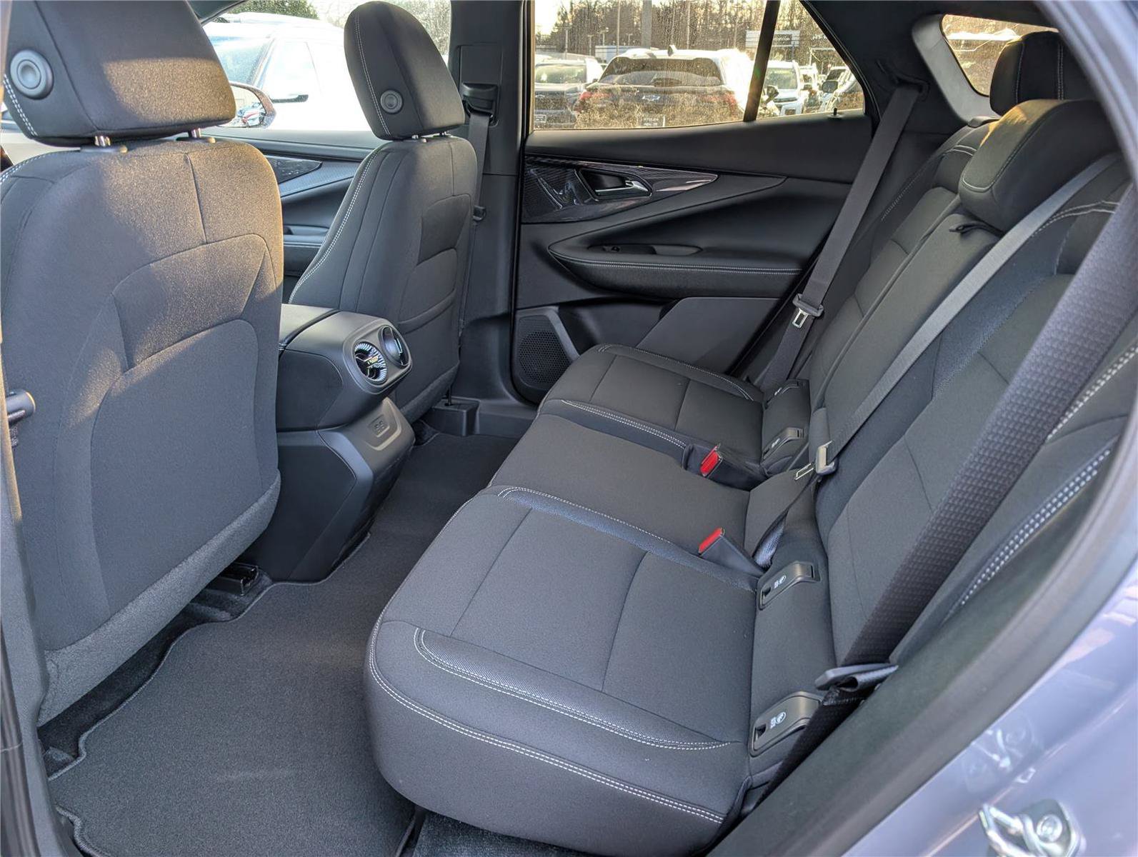 New 2026 Chevrolet Blazer EV LT FWD image 9