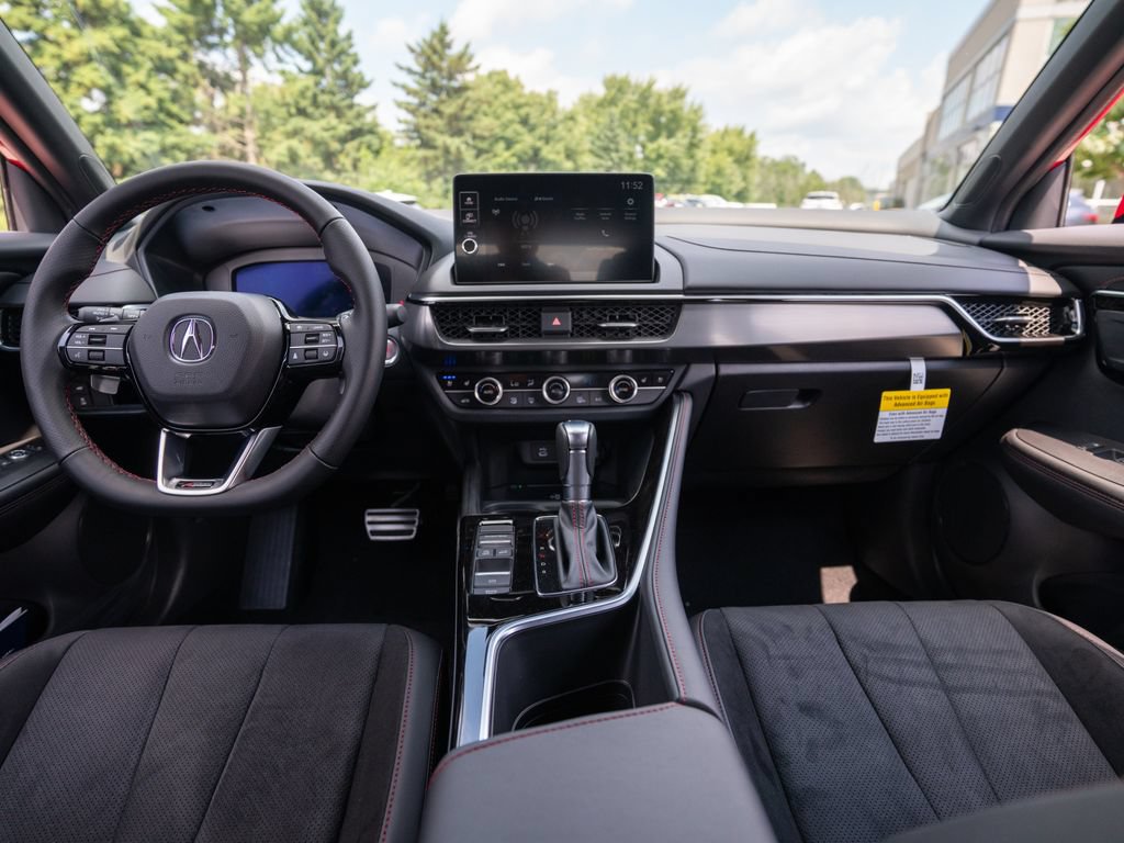 New 2026 Acura ADX A-Spec AWD/4WD image 32