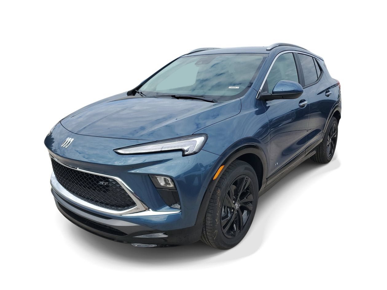 New 2026 Buick Encore GX Sport Touring w/ Comfort Package FWD image 3