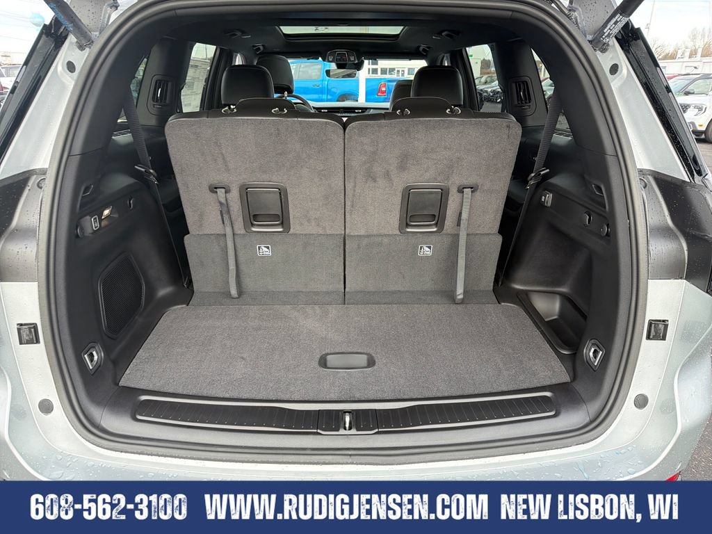 New 2026 Jeep Grand Cherokee L Limited w/ Limited Altitude Package AWD/4WD image 23