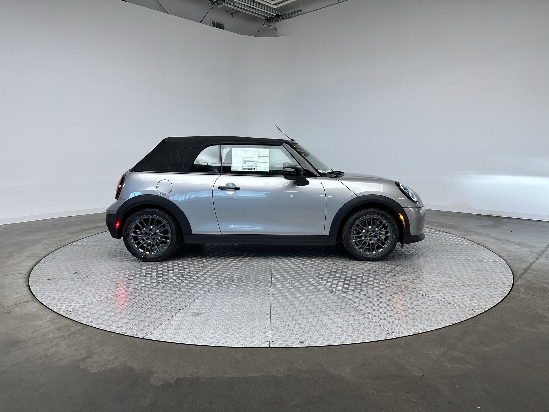 Certified 2026 MINI Cooper S FWD image 10