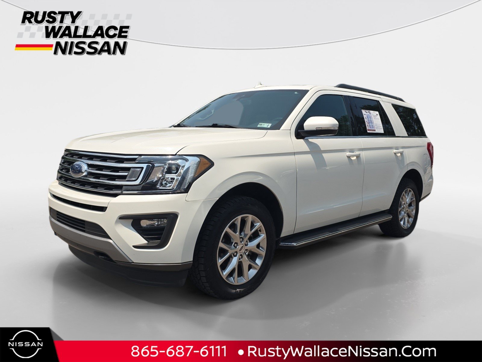 Used 2021 Ford Expedition XLT AWD/4WD image 1