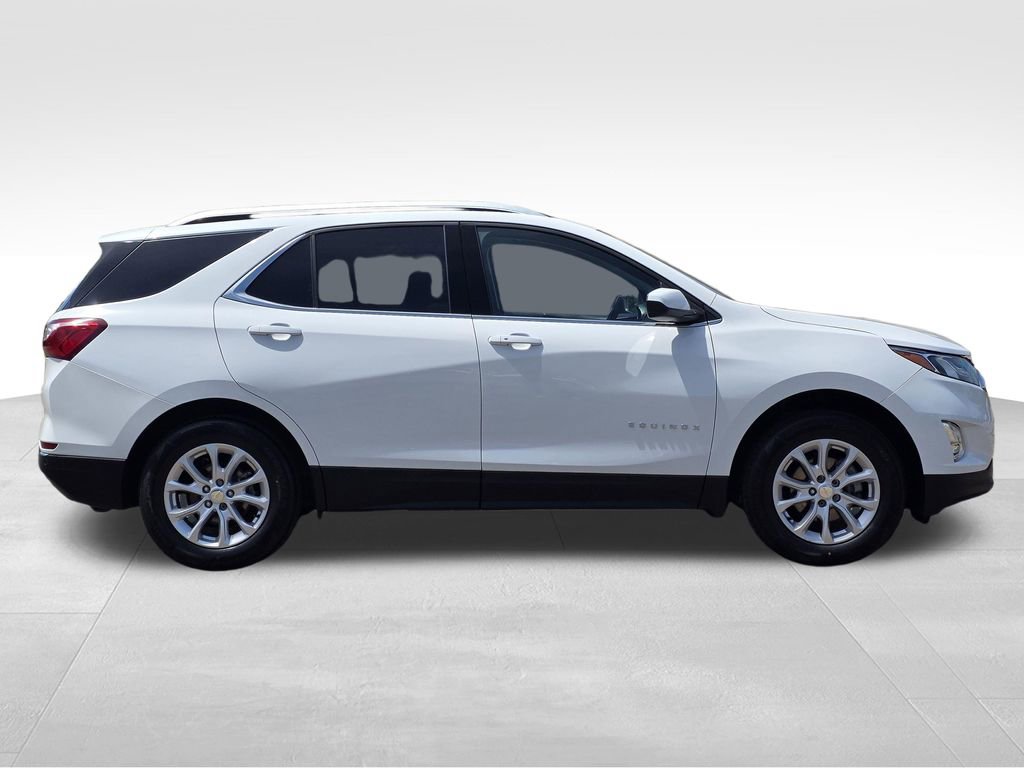 Certified 2020 Chevrolet Equinox LT AWD/4WD image 6