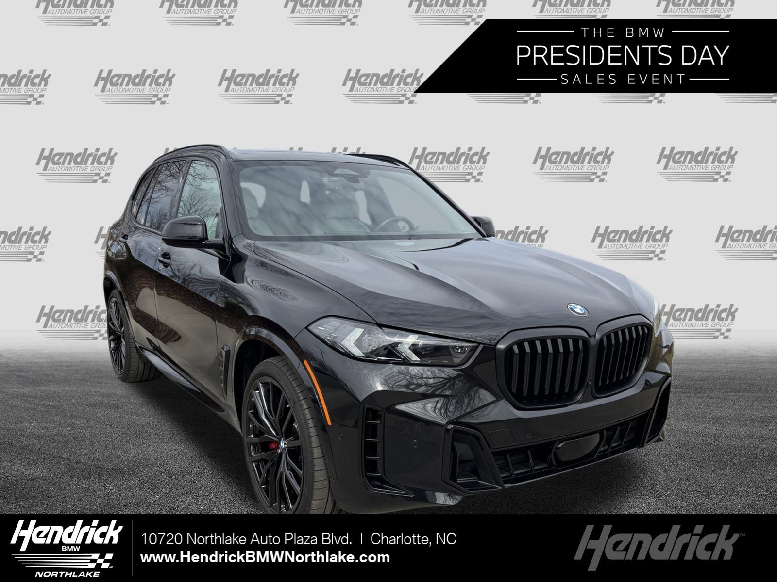 Certified 2025 BMW X5 xDrive40i w/ M Sport Package