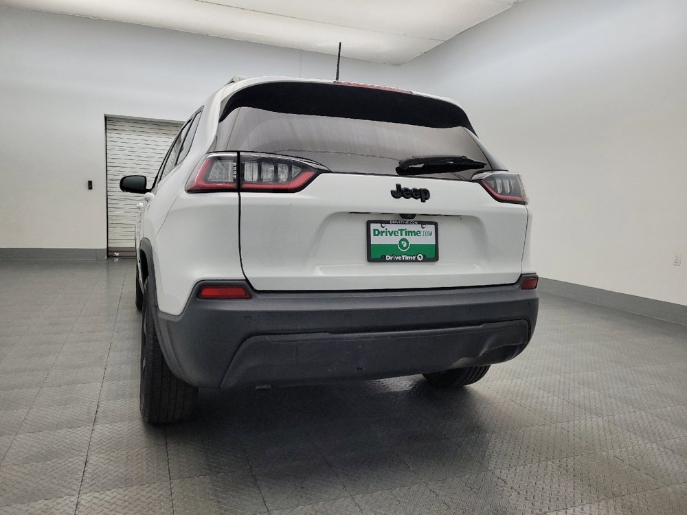 Used 2020 Jeep Cherokee Latitude Plus image 6