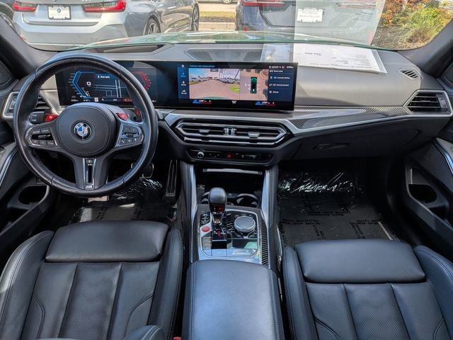 Used 2023 BMW M3 Competition w/ Executive Package AWD/4WD image 15