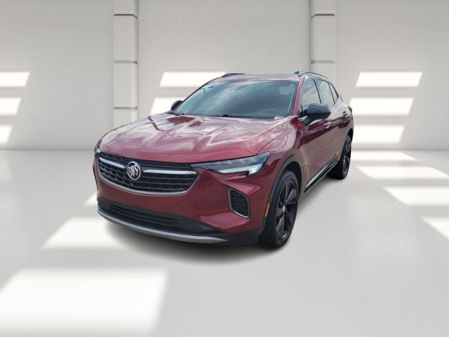 Used 2023 Buick Envision Essence w/ Sport Touring Package