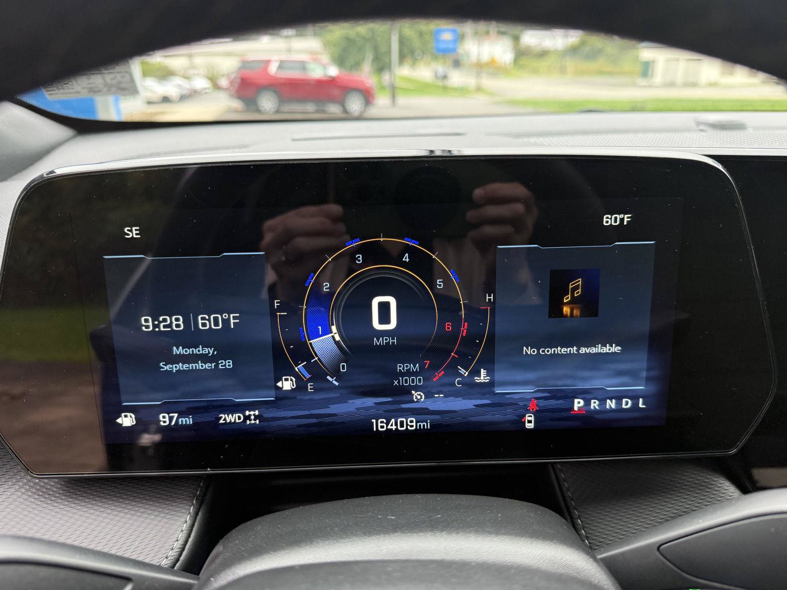 Used 2026 Chevrolet Equinox LT AWD/4WD image 11