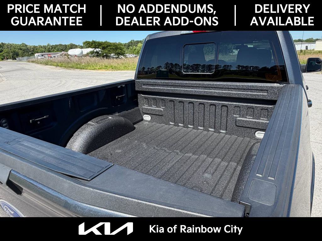 Used 2017 Ford F150 XLT w/ Equipment Group 302A Luxury AWD/4WD image 10
