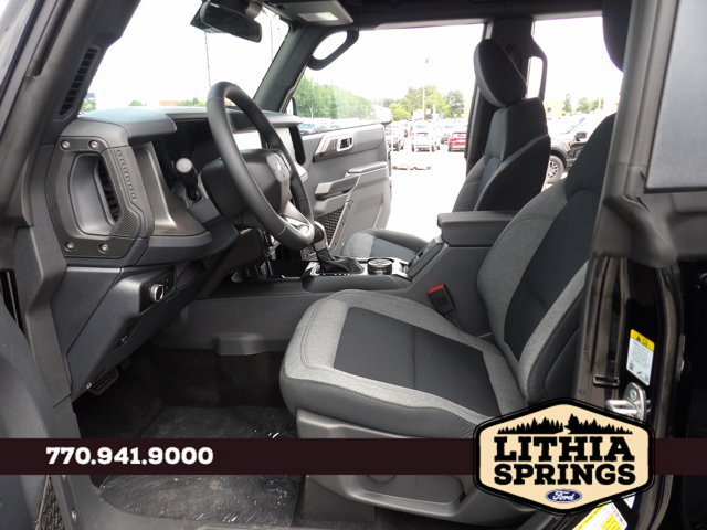 New 2026 Ford Bronco Big Bend AWD/4WD image 23