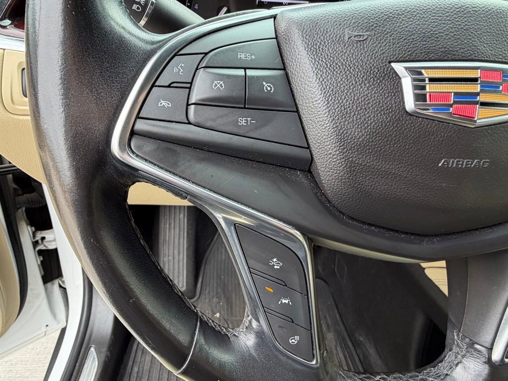 Used 2019 Cadillac XT5 Luxury FWD image 14