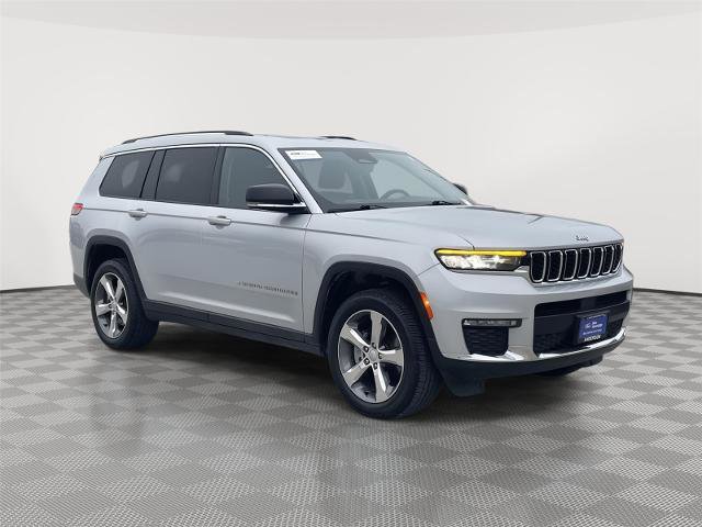Used 2021 Jeep Grand Cherokee L Limited image 5
