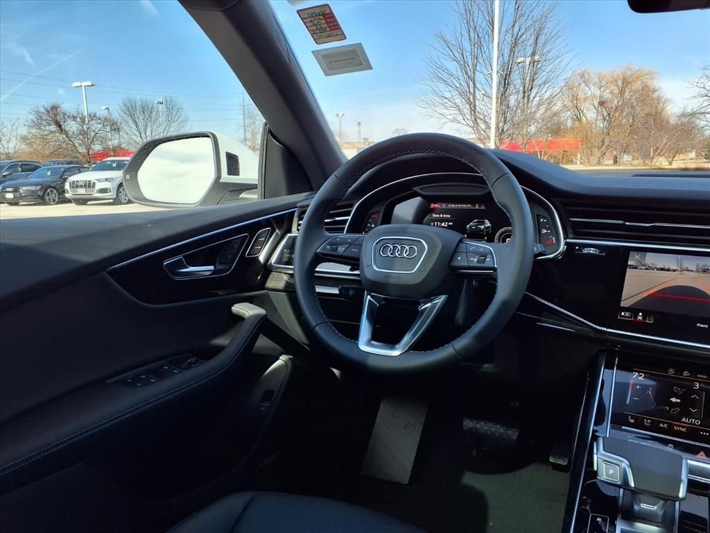 New 2026 Audi Q8 Premium Plus AWD/4WD image 26