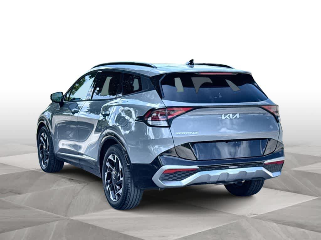 Certified 2024 Kia Sportage SX FWD image 6