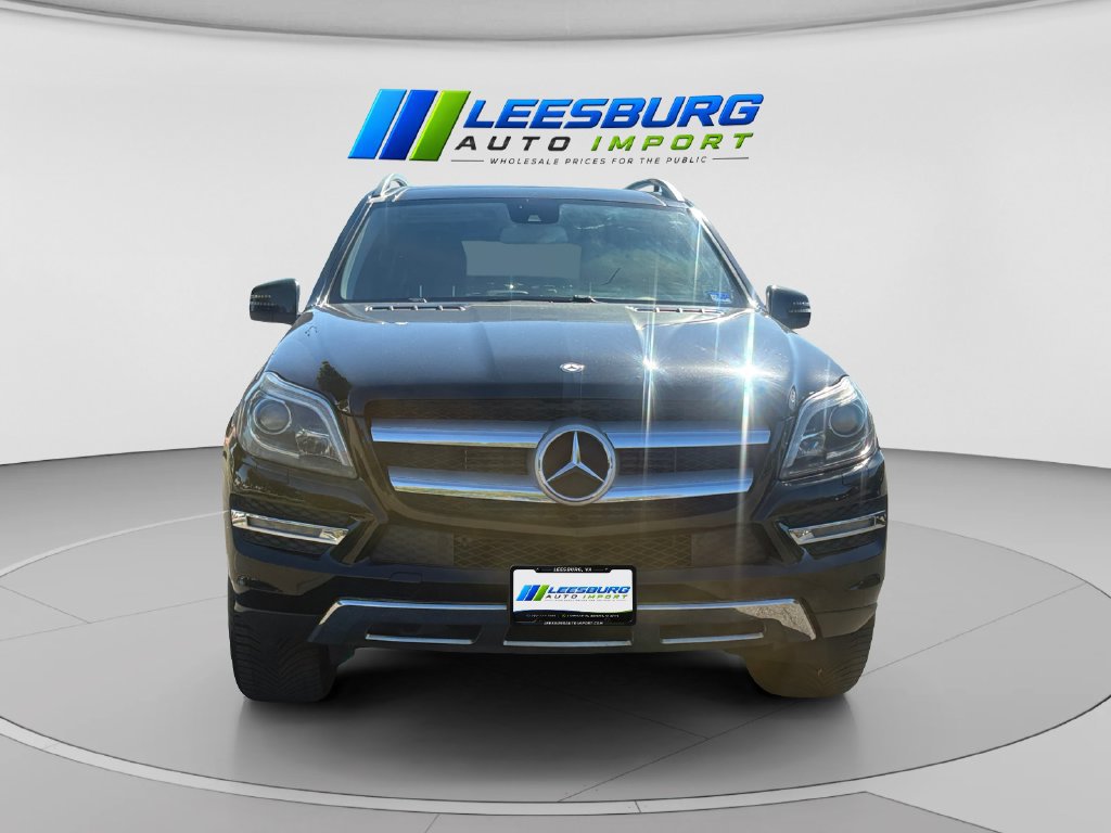 Used 2013 Mercedes-Benz GL 320 BlueTEC 4MATIC image 8