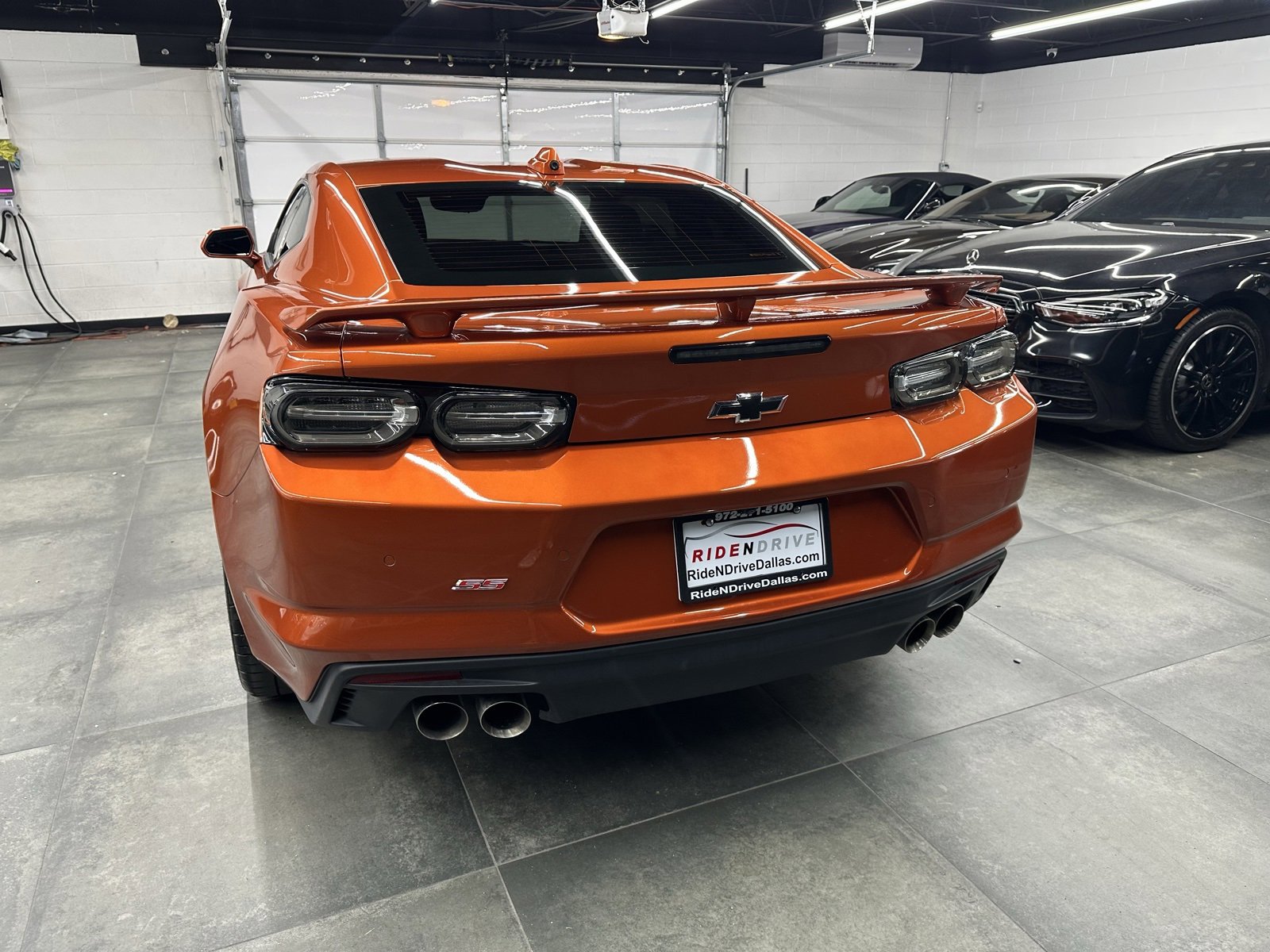 Used 2024 Chevrolet Camaro SS w/ Design Package 3 image 5