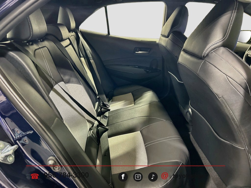 New 2027 Toyota Corolla XSE FWD image 24