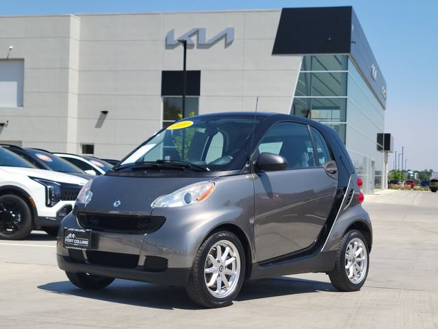 Used 2009 smart fortwo Coupe RWD image 1