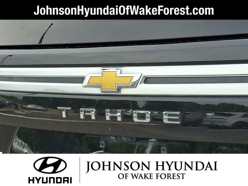 Used 2023 Chevrolet Tahoe High Country w/ Advanced Technology Package AWD/4WD image 16