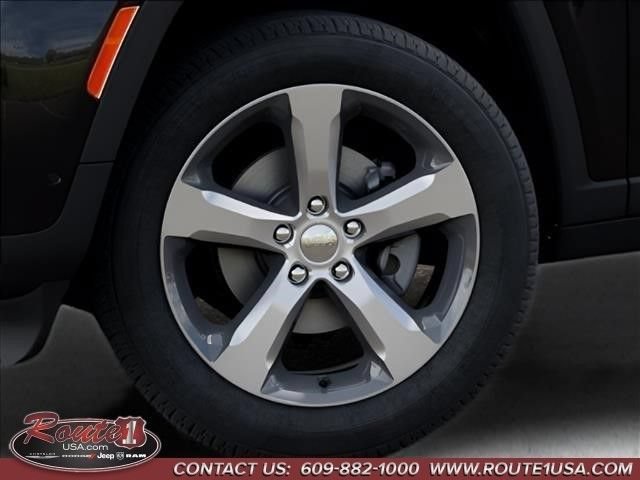 New 2026 Jeep Grand Cherokee L Limited AWD/4WD image 9