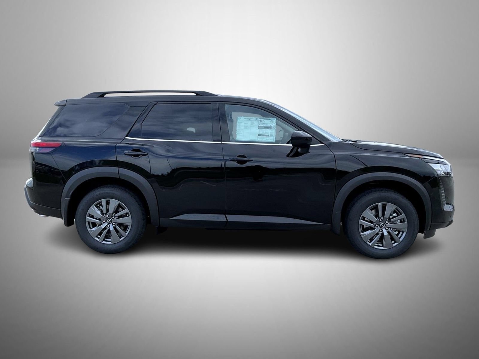 New 2026 Nissan Pathfinder SV w/ SV Premium Package AWD/4WD image 4