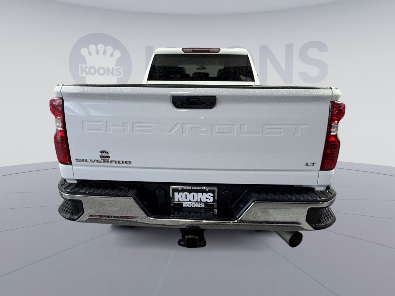 Used 2021 Chevrolet Silverado 2500 LT w/ Z71 Off-Road Package image 5