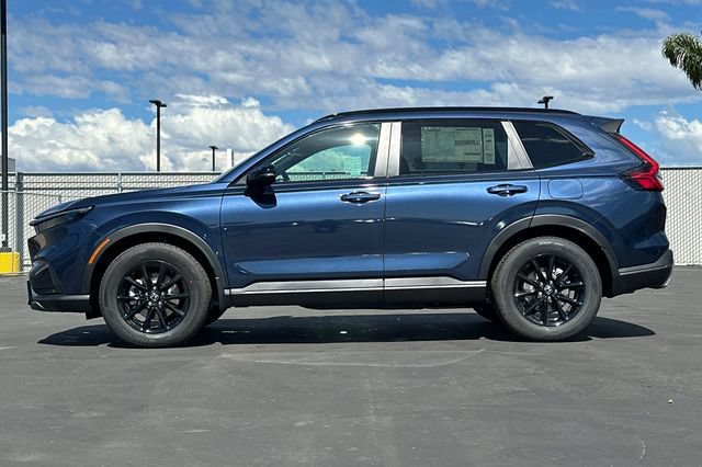 New 2026 Honda CR-V Sport-L image 7