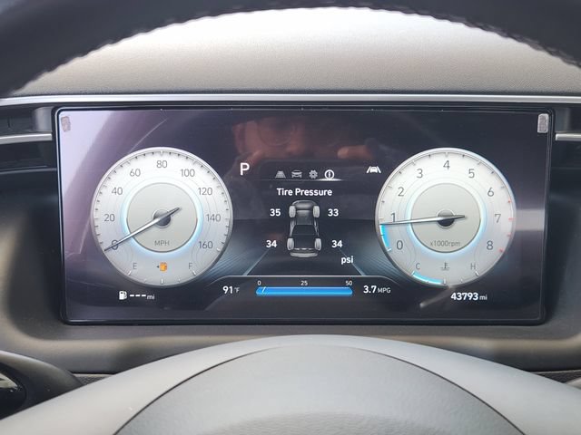 Used 2022 Hyundai Santa Cruz SEL Premium AWD/4WD image 11