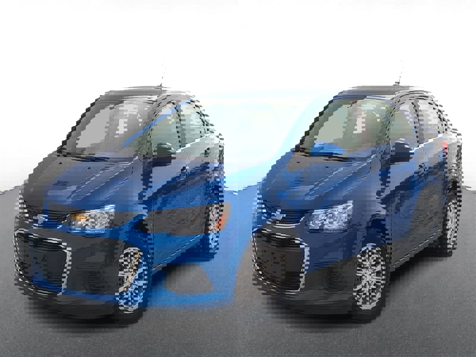 Used 2020 Chevrolet Sonic LT